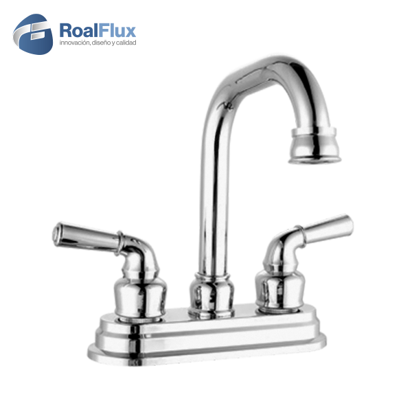 Mezcladora para lavabo 4" (36093)