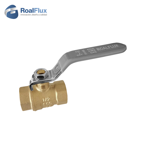 Válvula esfera roscable 300 PSI 1/2" (36283)