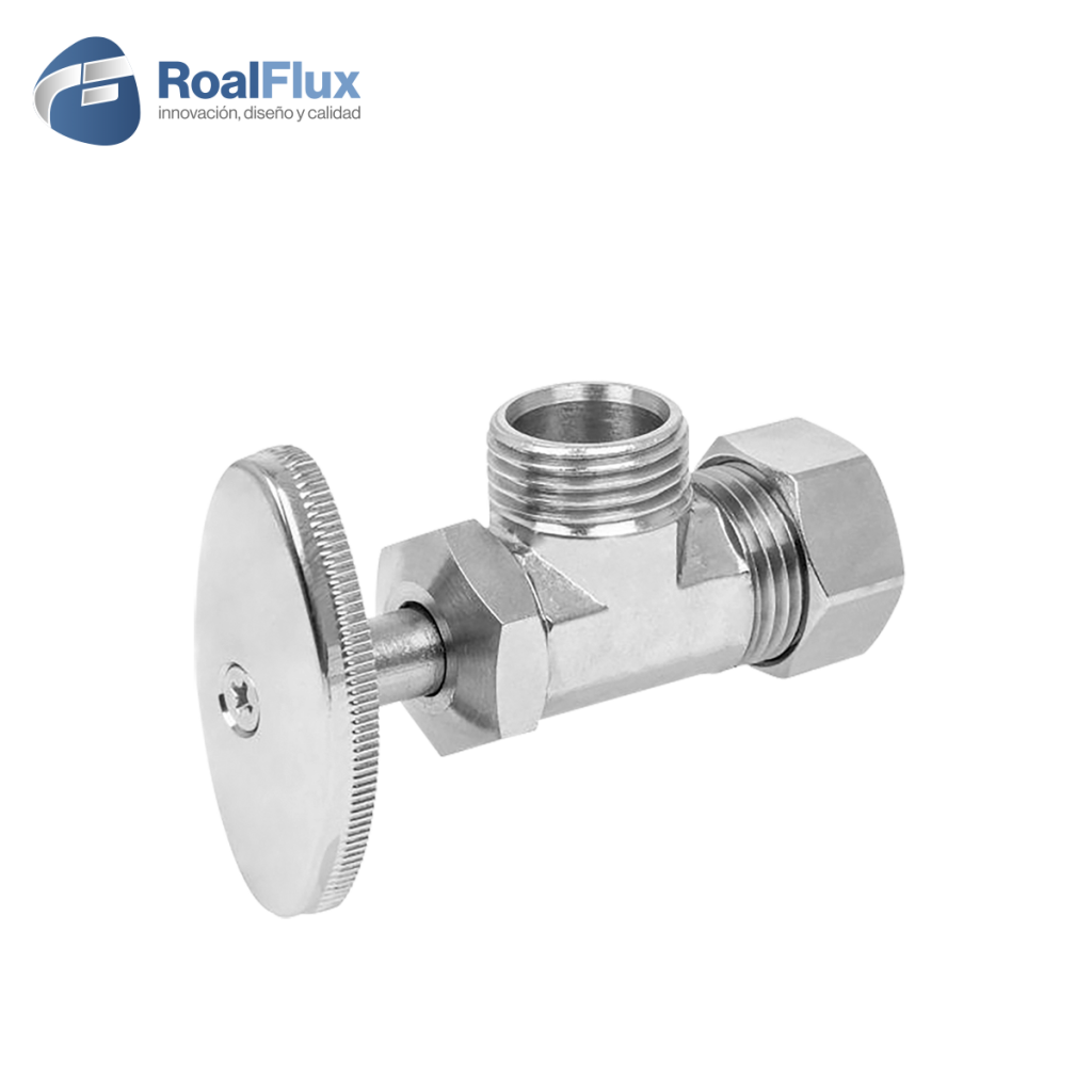 Llave ngulo Compresi n De Barril Roalflux llave-ngulo-compresi-n-de-barril-roalflux