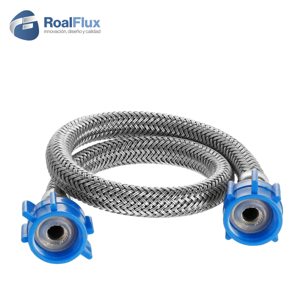 Manguera plástica flexible Lav/Freg 45cm