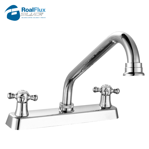 Mezcladora para fregadero 8" (36-Baco)