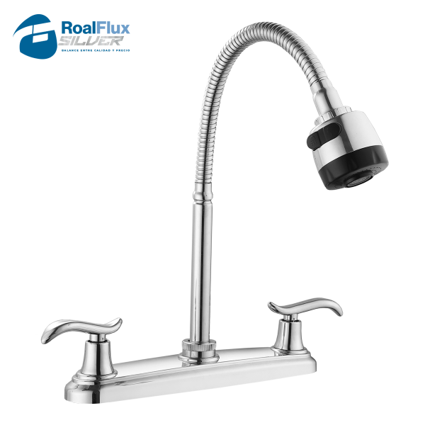 Mezcladora para fregadero 8" (36-Hades)