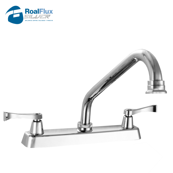 Mezcladora para fregadero 8" (36-Hera)