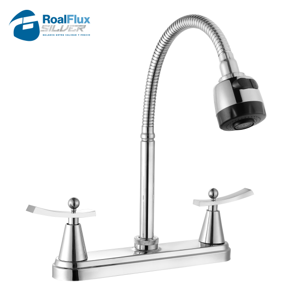Mezcladora para fregadero 8" (36-Perseo)
