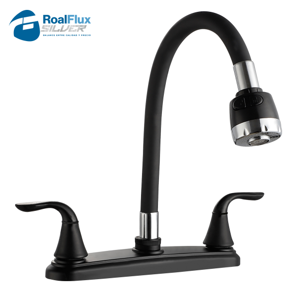 Mezcladora para fregadero 8" (36-Teseo)