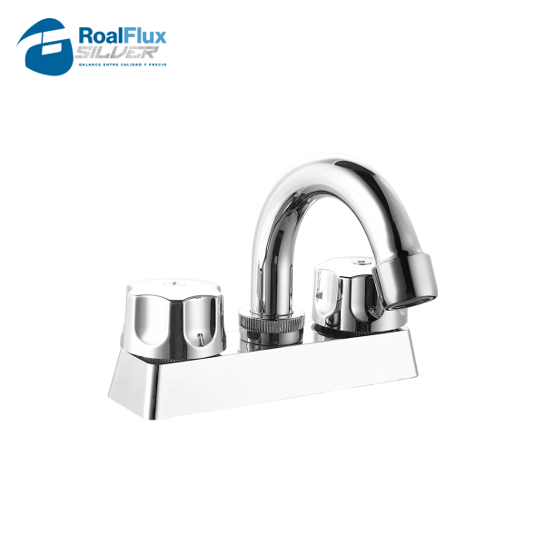 Mezcladora para lavabo 4" (36-Ares)