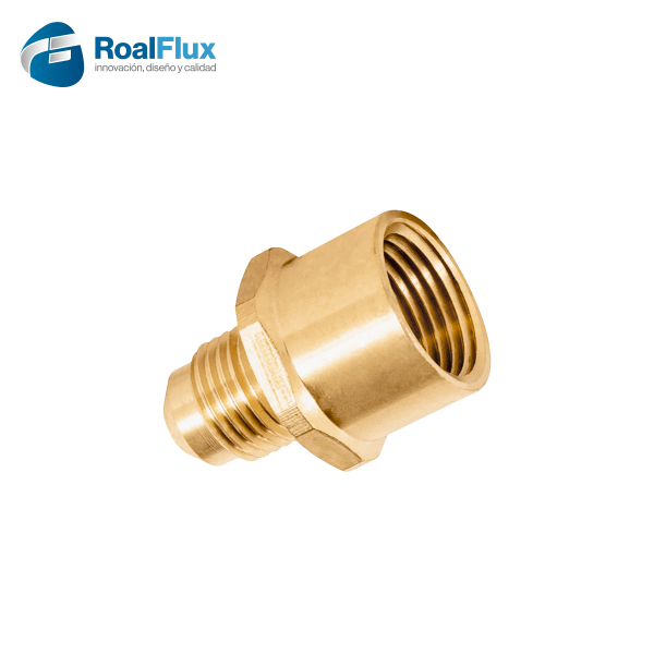 Niple campana 5/16" x 3/8"