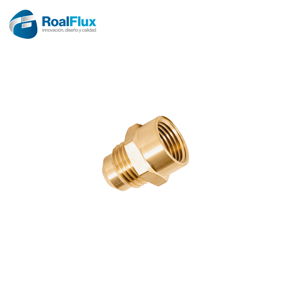 Niple campana 5/16" x 5/16"