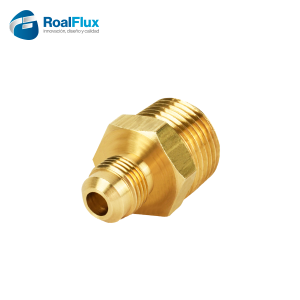 Niple terminal 5/16"x1/2"