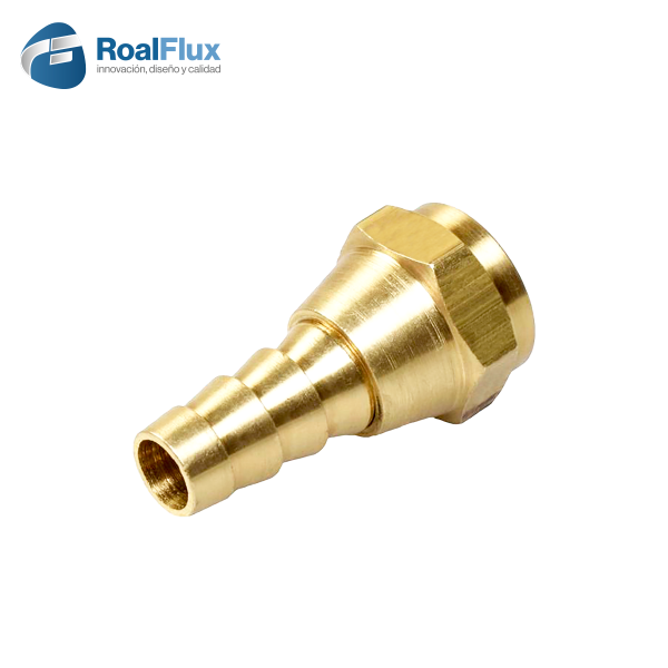Tuerca loca 3/8"