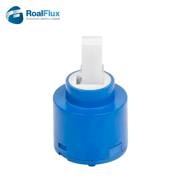Vástago para monomando de llave de empotrar