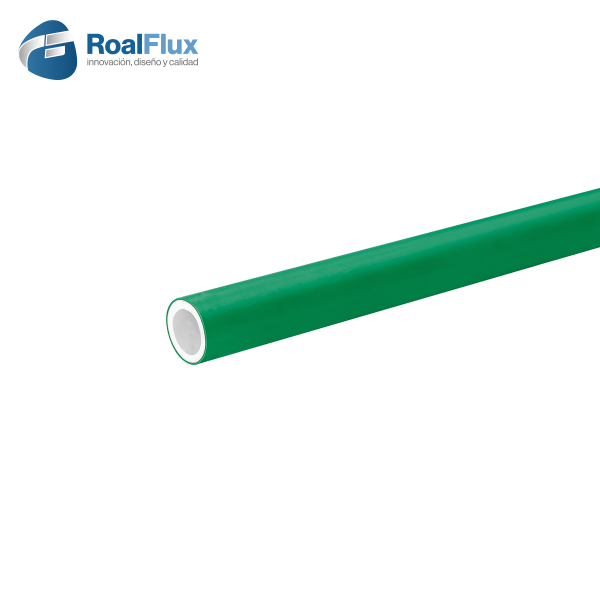 Tramo de tubo 3/4" 4 Mtrs