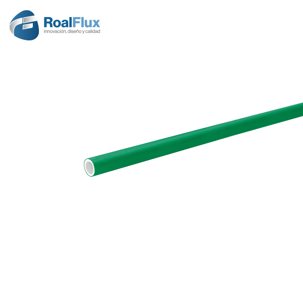 Tramo de tubo 1/2" 4 Mtrs