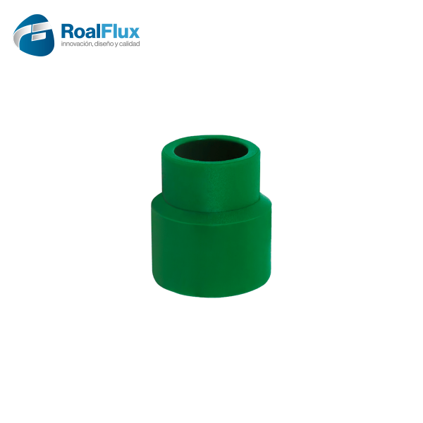 Reducción campana 3/4"x1/2"