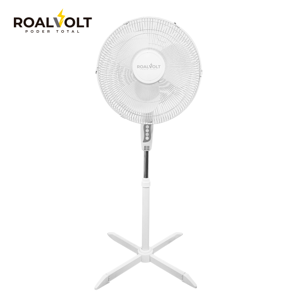 Ventilador de pedestal