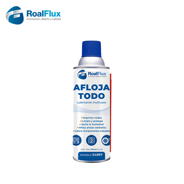 Afloja todo 118ml (34997)