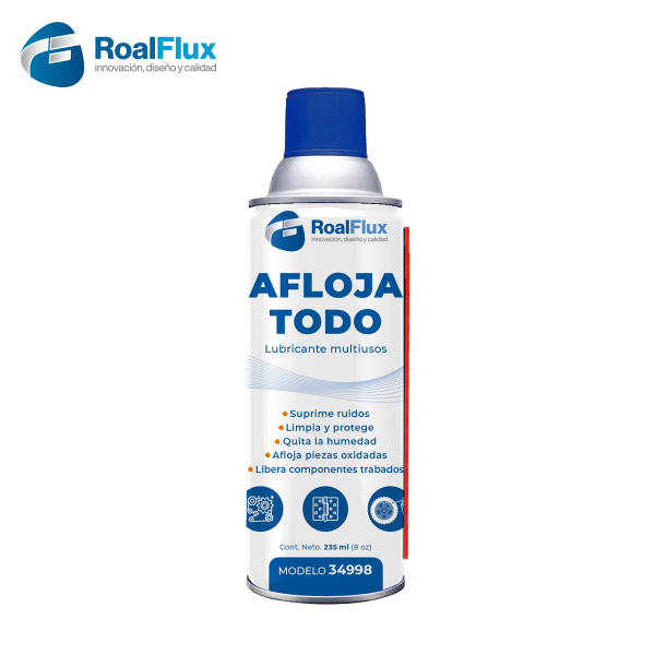 Afloja todo 235ml (34998)