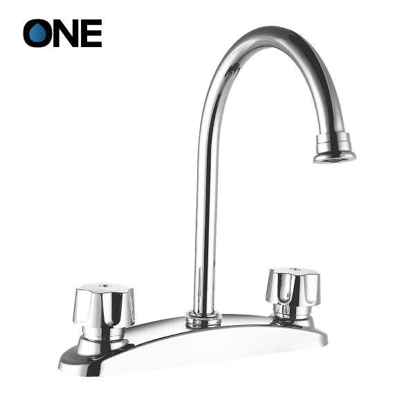 Mezcladora para fregadero 8" (36186)